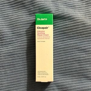 Dr. Jart+ Cicapair Soothing Repair Cream - Green and Cream